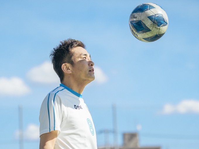 官方:44岁前日本国脚稻本润一将担任南葛SC球员兼教练