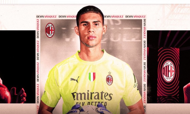 迪马:都灵接近签下米兰门将戴维斯-巴斯克斯,上赛季共出场20次