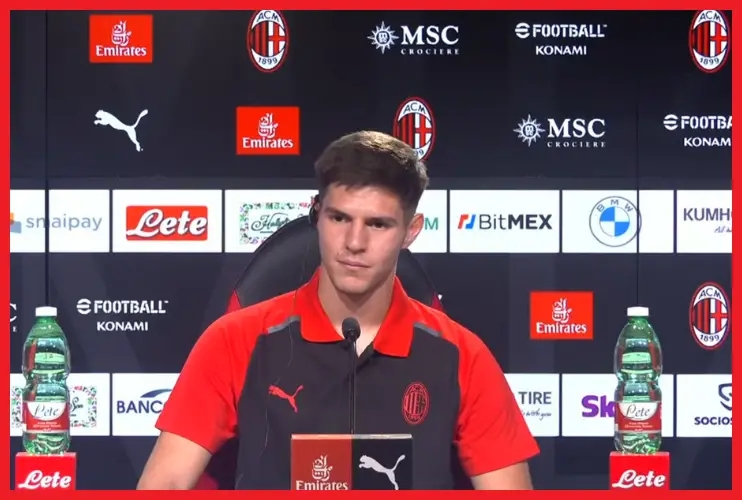 隆戈:米兰后卫佩莱格里诺或租借离队,不莱梅等4队有意球员