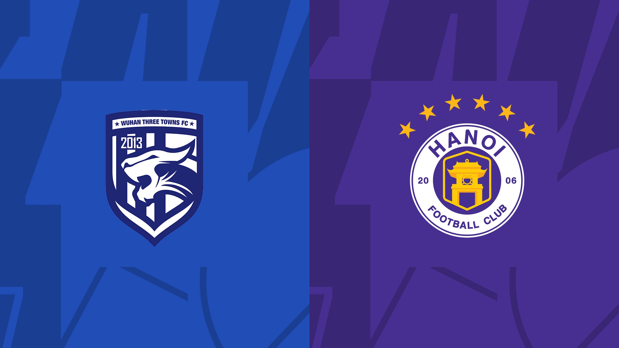 亚冠-武汉三镇vs河内首发：韦世豪、阿齐兹、戴维森三箭齐发