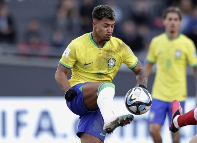 每体:皇马有意在冬窗引入巴西前锋马科斯-莱昂纳多