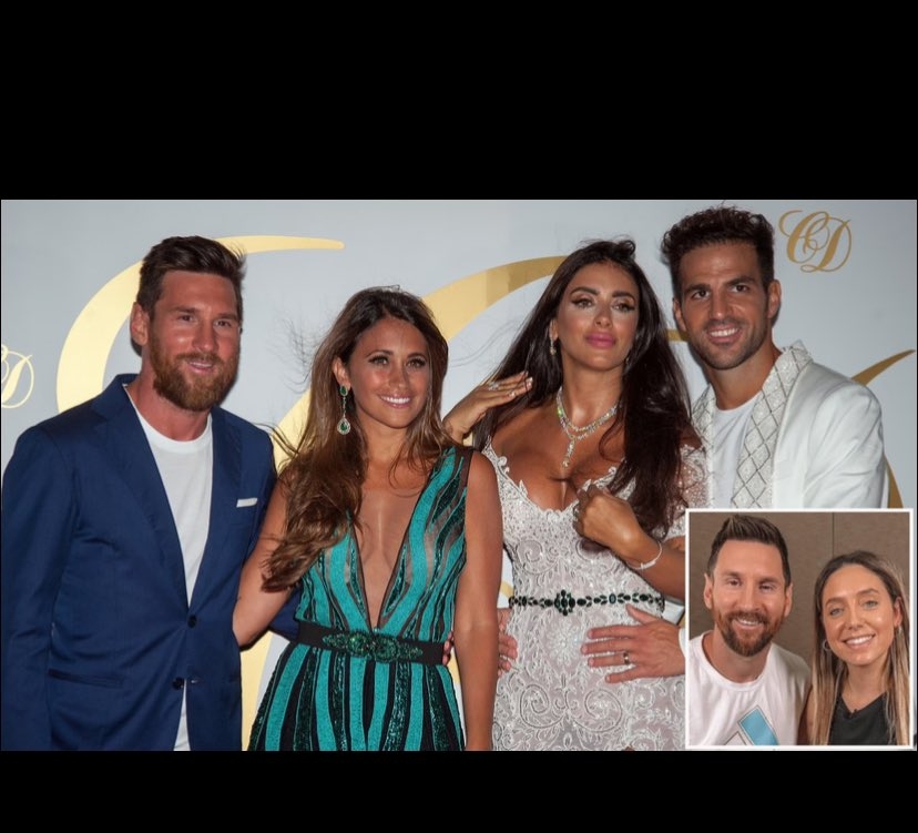 小法妻子辟谣梅西与女记者绯闻：毫无根据的谣言，说的都是假的