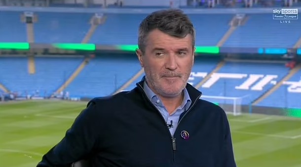 行星型前锋?基恩：我原谅马夏尔了 他每14年进球1次 去低级联赛吧