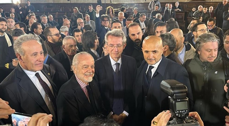 斯帕莱蒂:和德佬合作像是恐怖电影,你会感觉恐怖但最终恢复希望