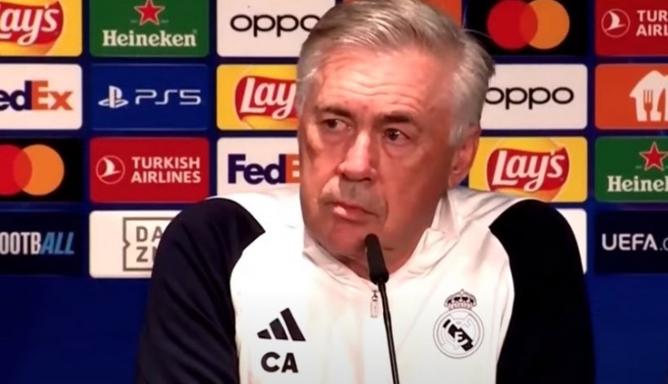 安切洛蒂：我不是传奇人物球员才是 卡卡无球情况下不如贝林厄姆