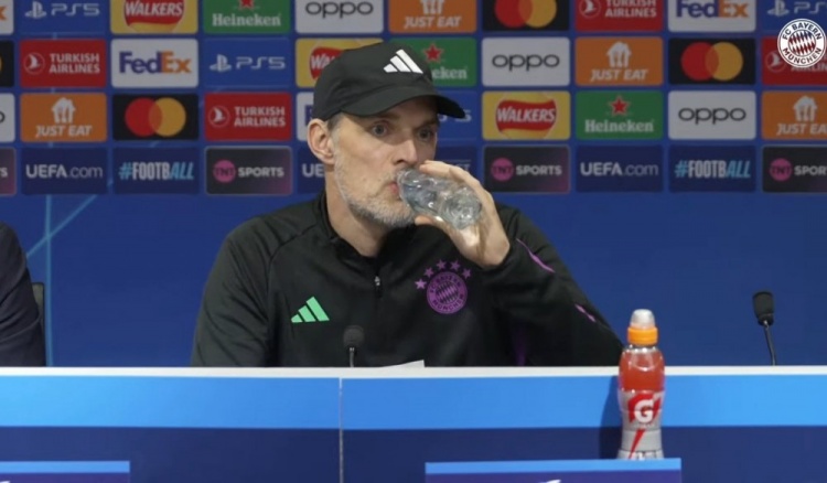 图赫尔：对滕哈赫感同身受 曼联有“光环”能渡过难关 这是DNA