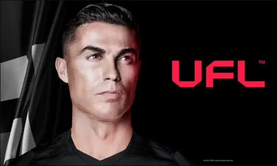 进球网：C罗参与开发足球游戏UFL，其团队已投资4000万美元