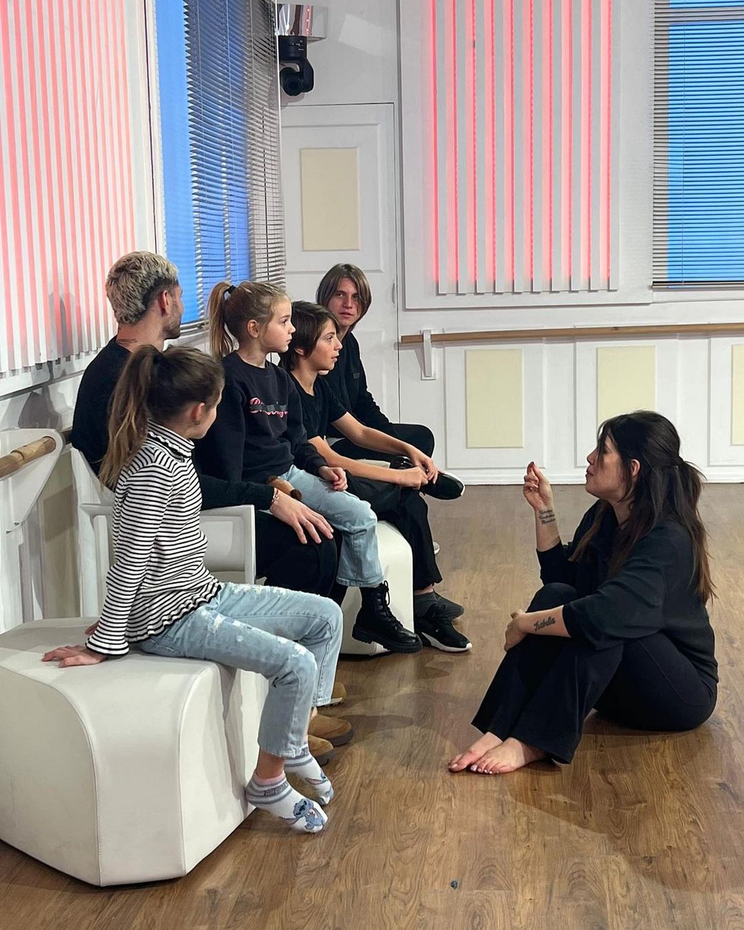 伊卡尔迪：很高兴旺达通过舞蹈节目展示自己，我从不跳舞只会踢球