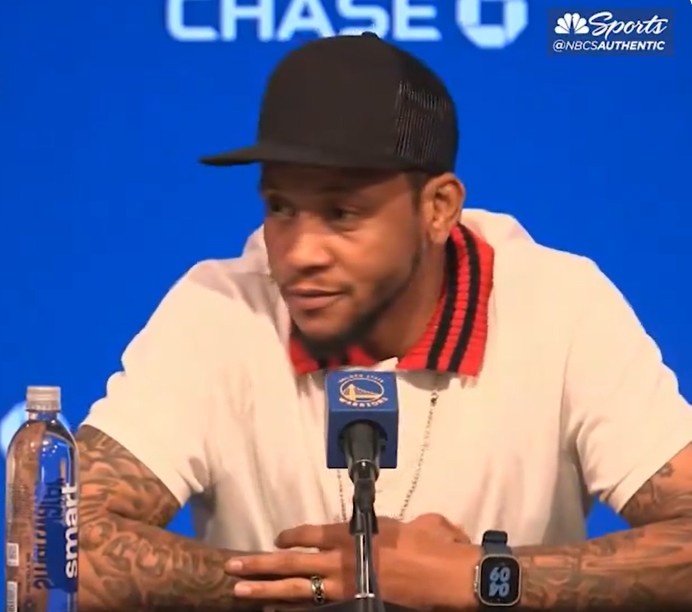 蒙塔-埃利斯：付出与回报成正比 库里现在所有成就都是他应得的