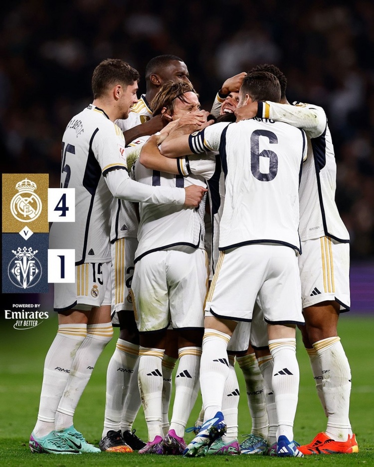 2023伯纳乌完美收官今年有何深刻名场面？明年想在这见到谁？