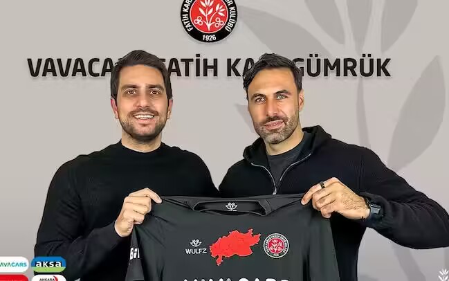 官方:土超球队卡拉姆古鲁克签下意大利前国门西里古