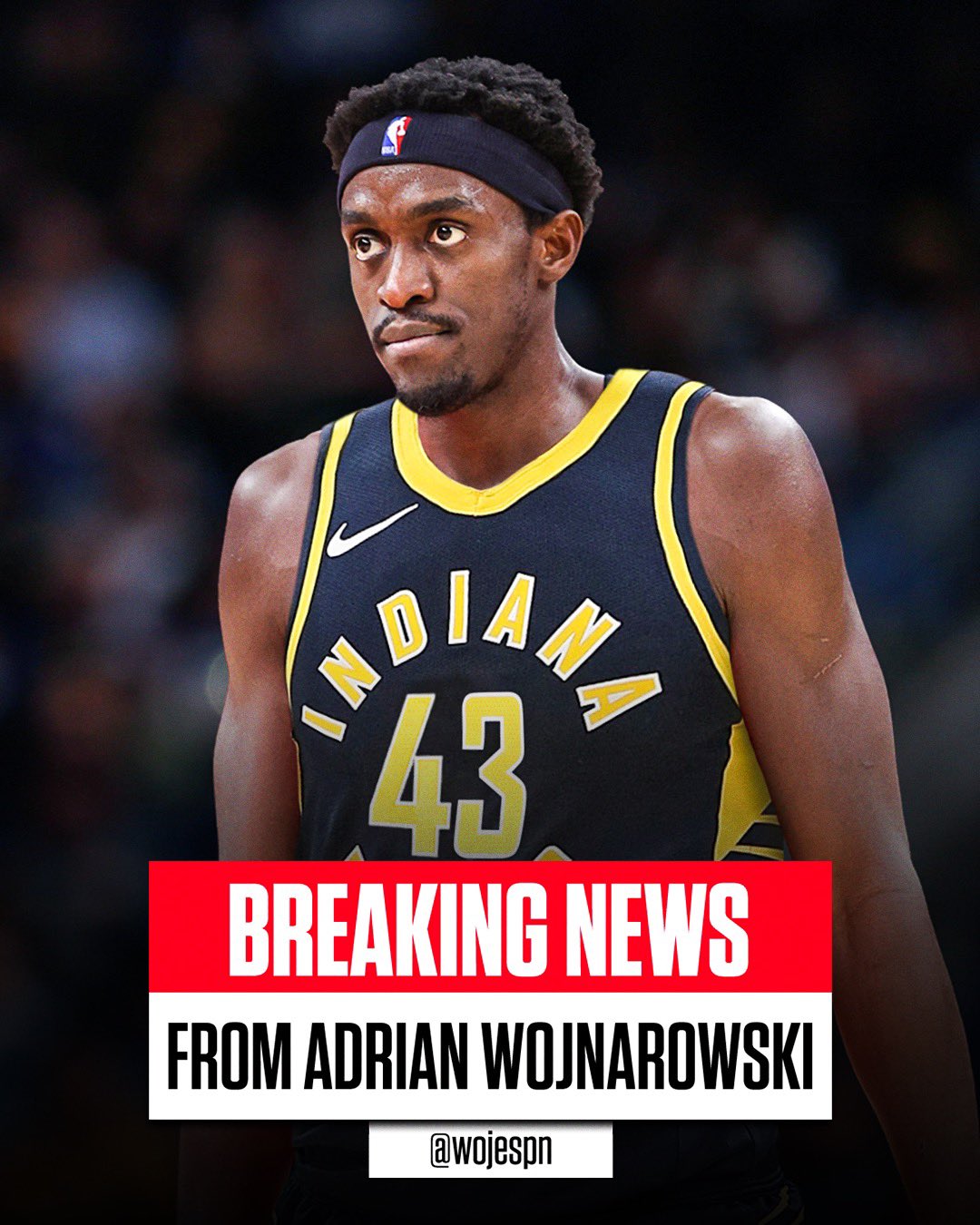 这里不错！Woj：西亚卡姆非常想在今年夏天和步行者签新合同