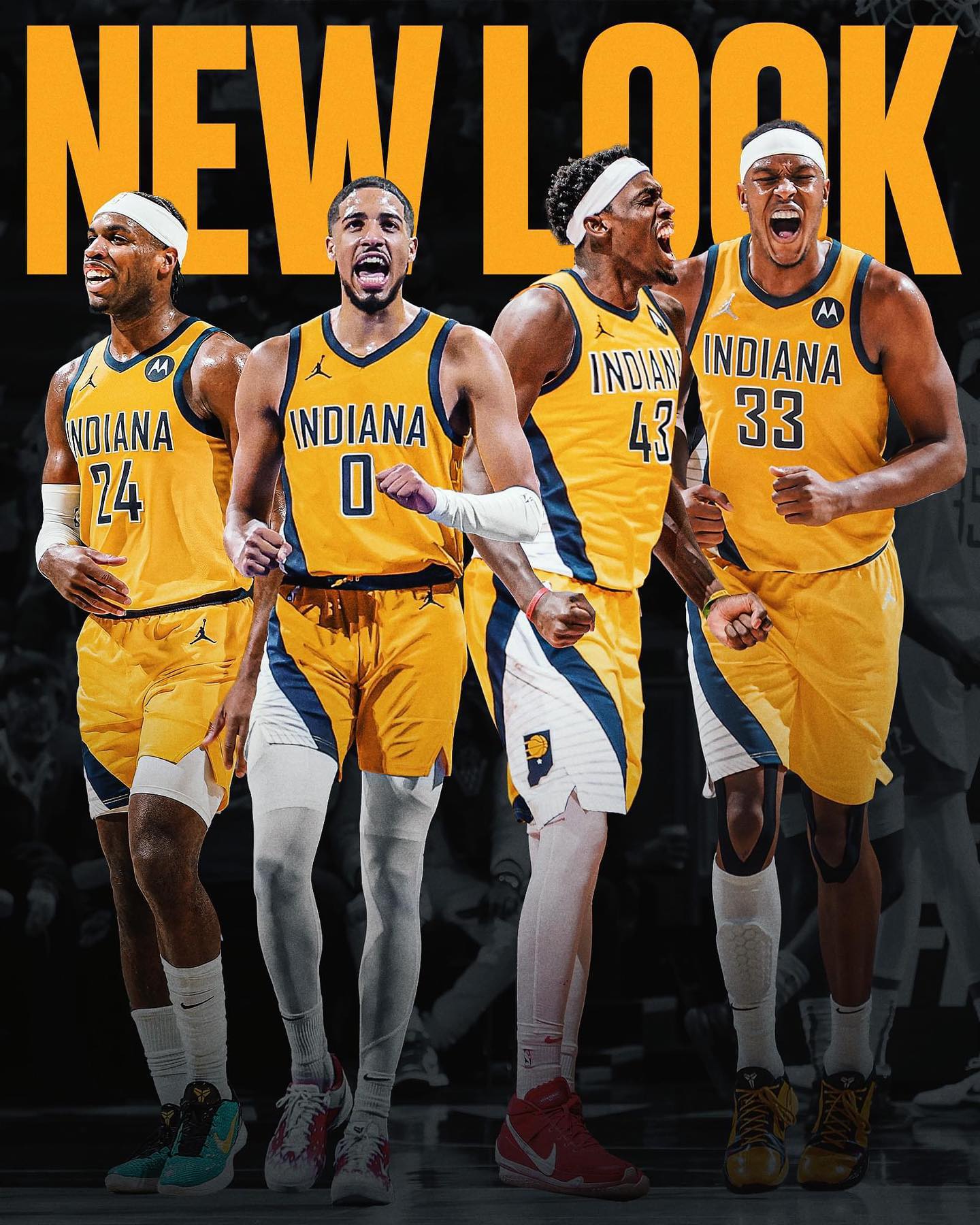 三方大交易 步行者交易得到西亚卡姆 猛龙得到三将三首轮！