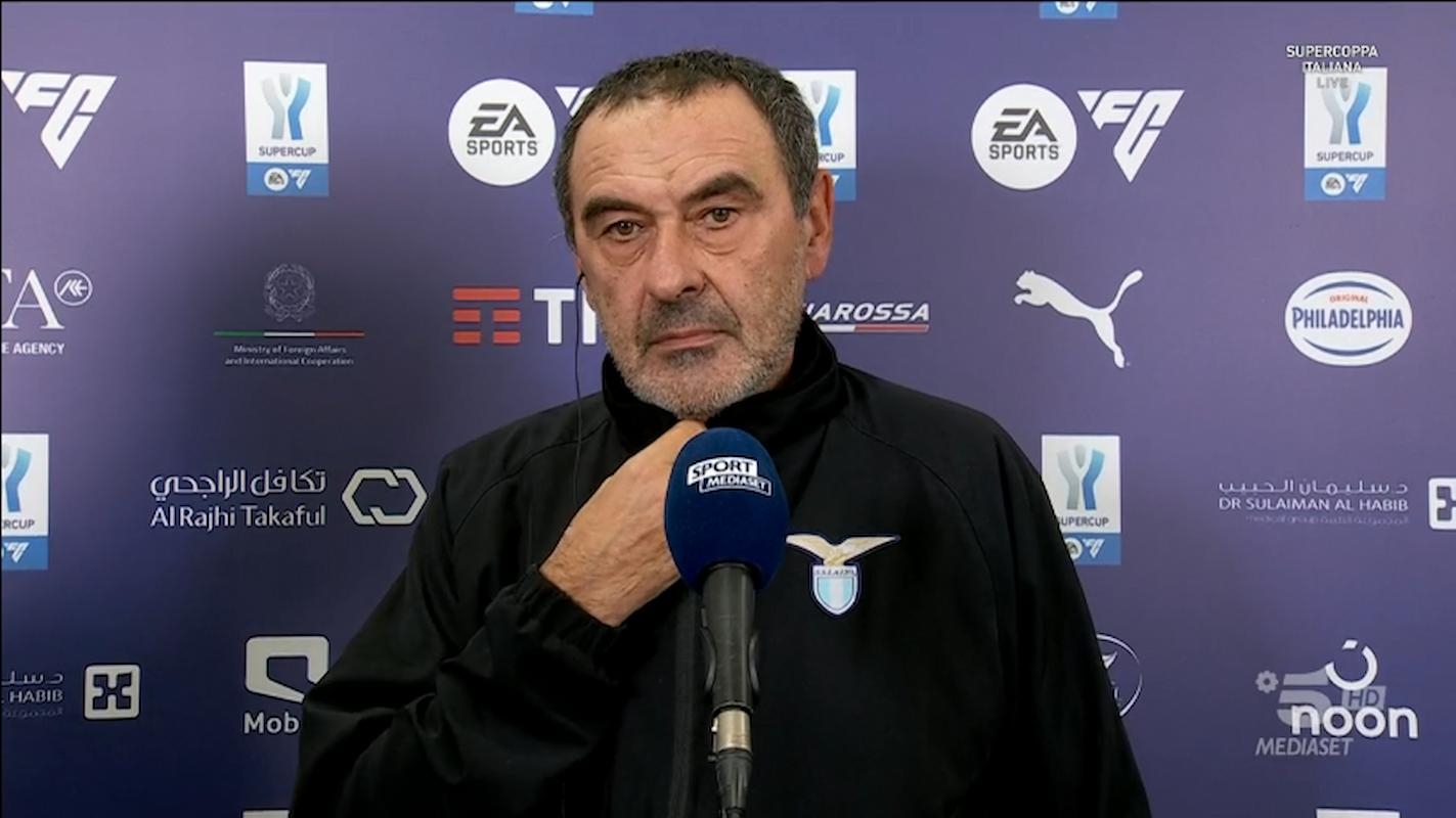 萨里:我们可以输但不能这么输,必须从这场失利中吸取教训