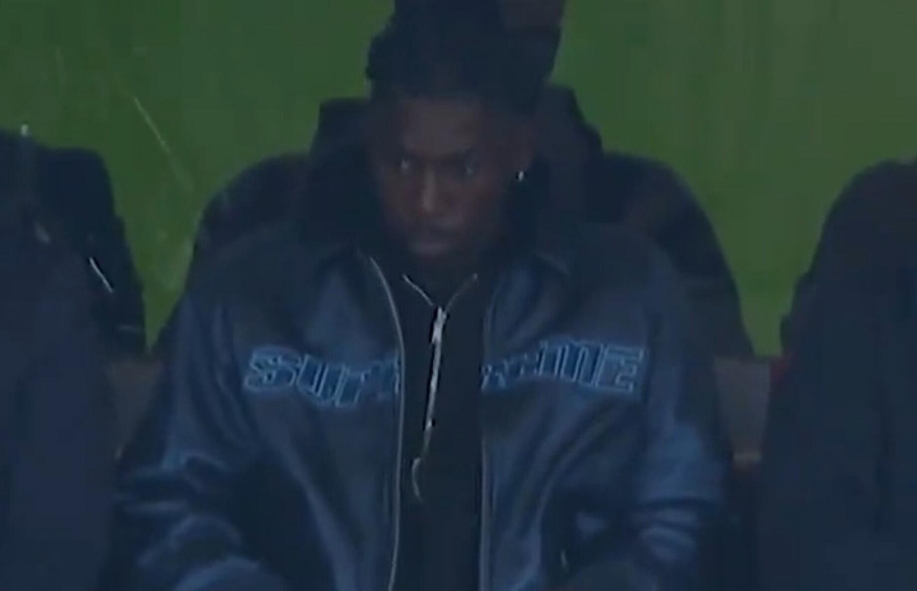 加盟在即!迪马济奥:小基恩到现场观看马竞本轮西甲联赛