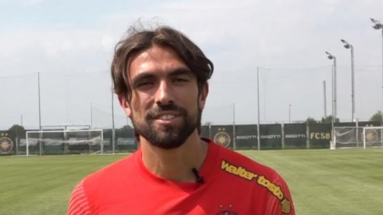 孔帕尼奥:非常高兴来到津门虎,相信球队接下来能取得理想成绩