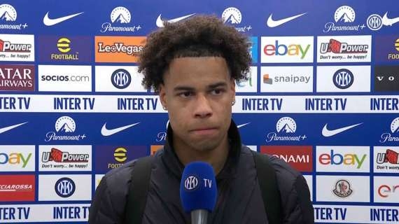 布坎南:在国米完成首秀是梦想成真 我能够踢很多的位置