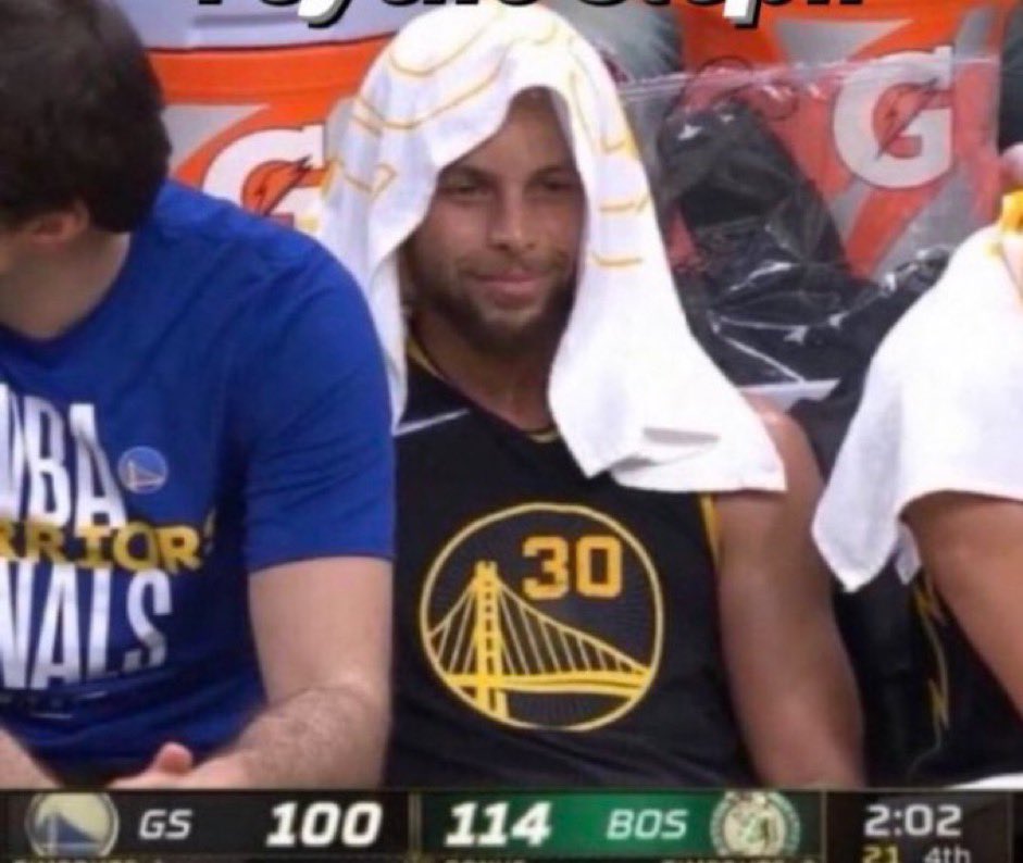 前绿军球员：22年总决赛G3库里说 “享受你们的最后一胜吧”