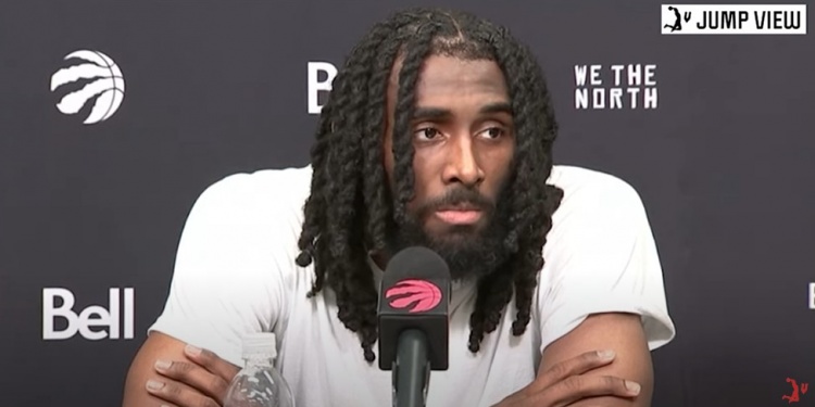 Shams：猛龙将把弗里曼-利伯蒂的双向合同转为多年正式合同