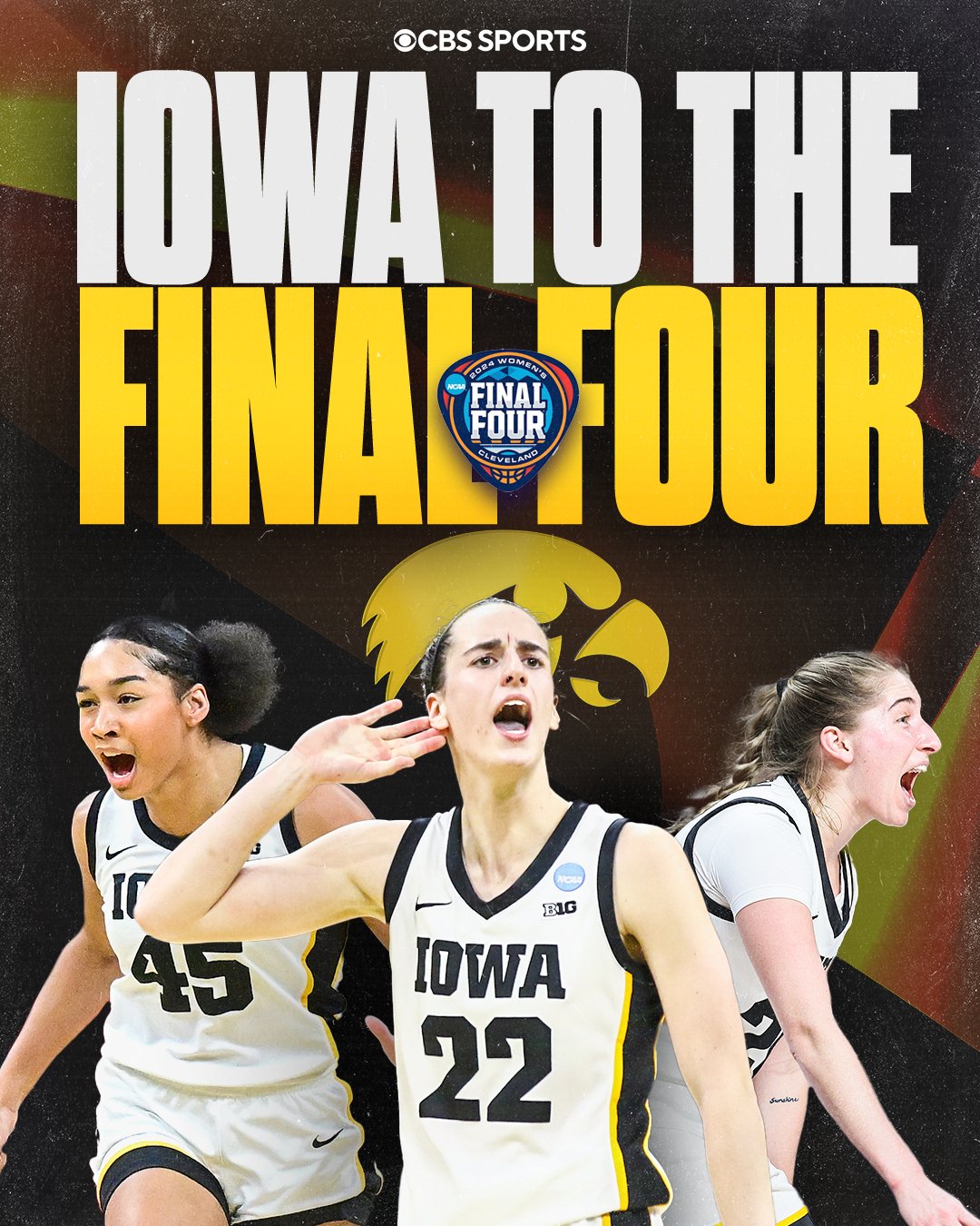 “女库里”爆砍41+7+12加冕三分王 复仇卫冕冠军杀入四强