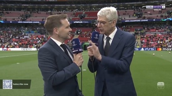 温格：足球就像一场选举 比赛之前不可预测，比赛之后无法解释