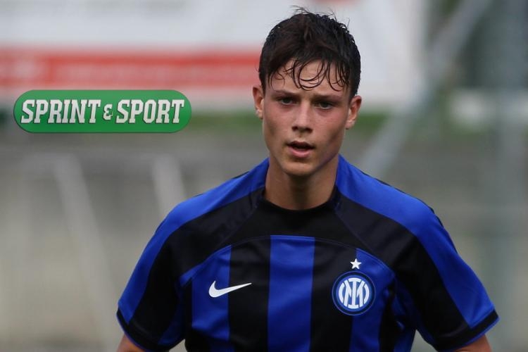 意媒:国米准备与17岁锋线新星拉维利续约至2028年