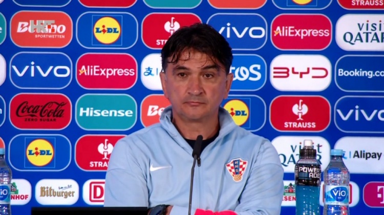 达利奇：英格兰58年1块奖牌被吹上天 克罗地亚6年3奖牌却一文不值