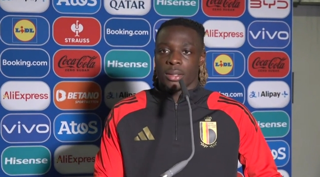 多库:输掉首战我们并不惊慌,因为我们相信自己的能力