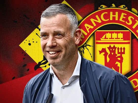 前进之鹰主帅哈克证实将加入曼联教练组:这是个很好的机会