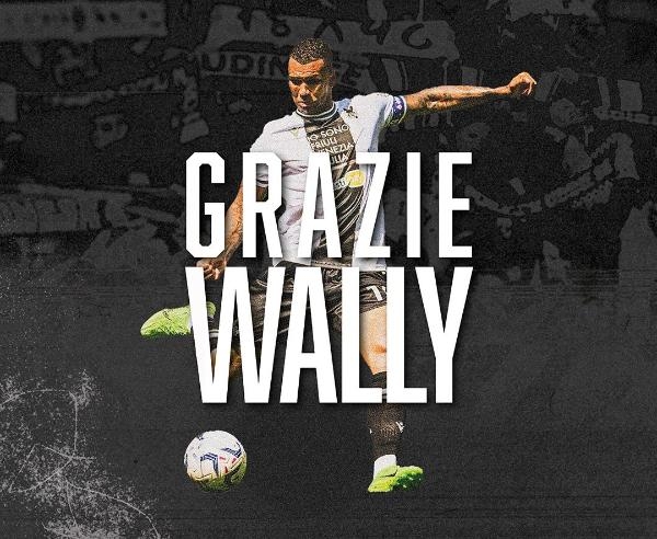 官方:乌迪内斯宣布巴西中场华莱士转会加盟克鲁塞罗