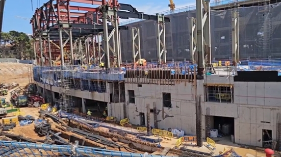 西媒:因为扰民,诺坎普翻新工程被禁止在周六施工