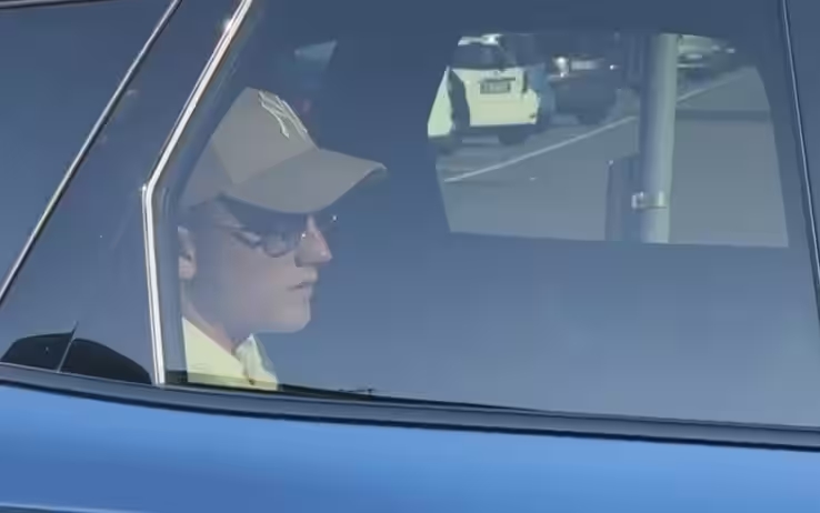 意天空:泽林斯基抵达米兰市,将在周四接受体检后参加国米夏训