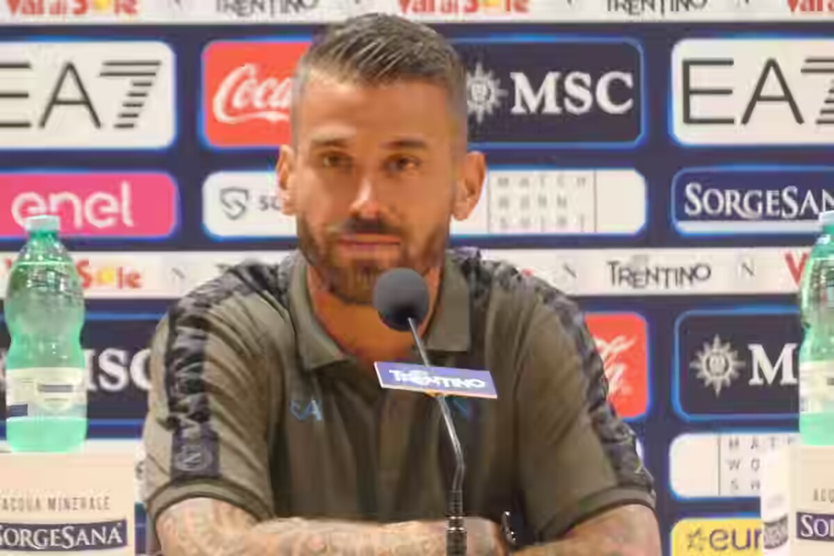 斯皮纳佐拉:我相信自己仍能付出很多 没跟卢卡库谈过那不勒斯