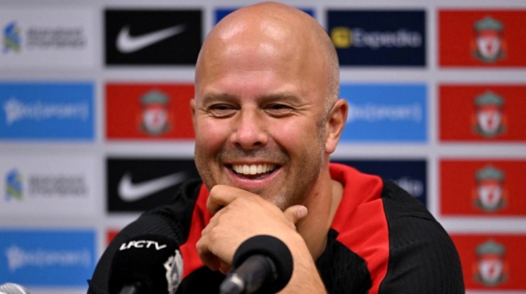 斯洛特:两位新助教都有英超经验 克洛普留下一支能赢的球队