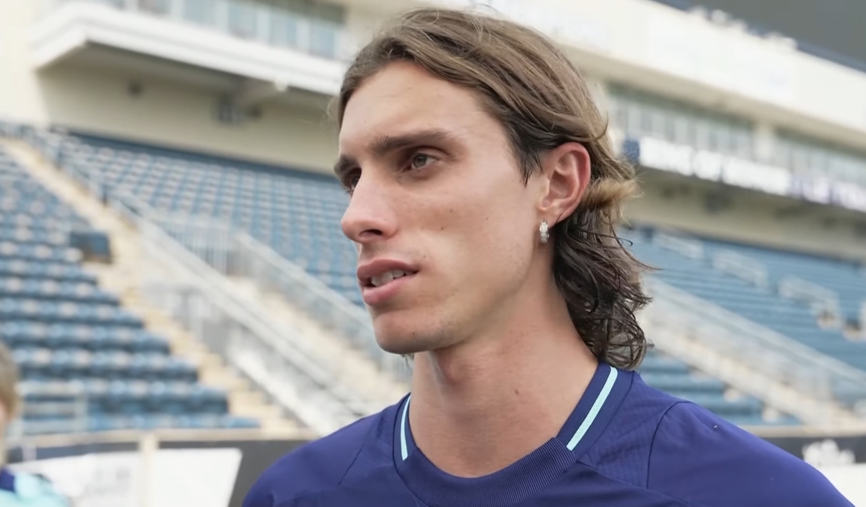 卡拉菲奥里:加盟阿森纳是当前最佳选择 我能踢不同位置