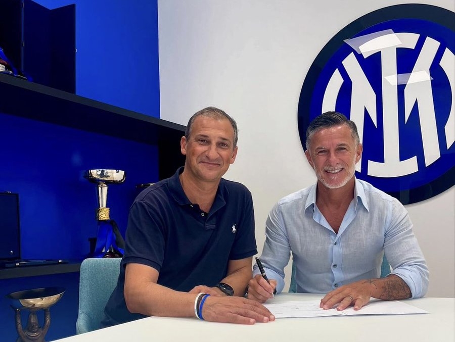 斯基拉:旧将卡尔博内担任国米U18主帅,与国米签下一份1+1合同