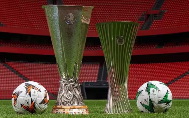 欧联杯和欧协联官方用球公布,未来三年由法国品牌Kipsta制造