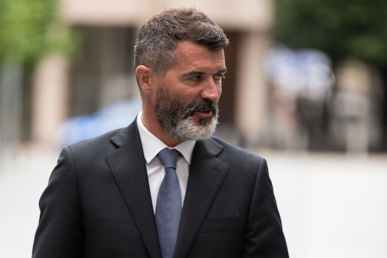 曼联旧将:基恩执教红魔会很有趣,高层若想换帅可以考虑他