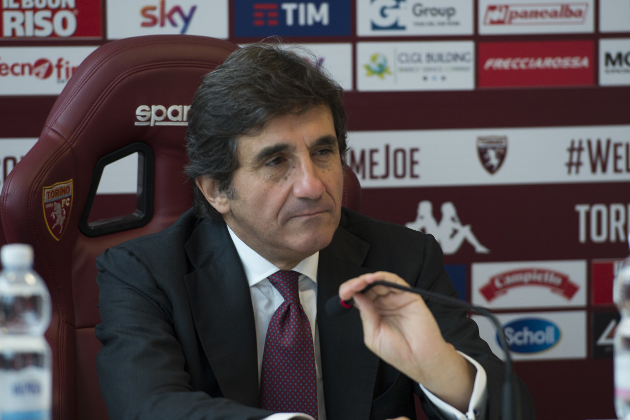 都灵主席:意大利在欧洲杯只踢了半场好球,斯帕莱蒂知道如何纠正