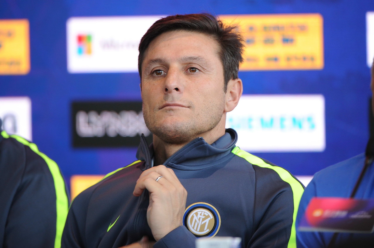 萨内蒂:很遗憾没和巴乔共事更长时间,莫拉蒂传递了伟大的价值观