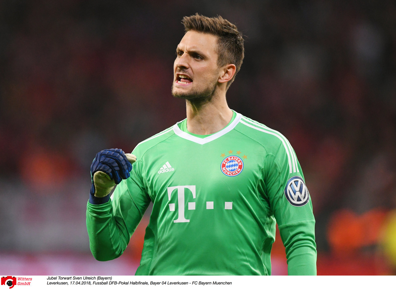 乌尔赖希:想为拜仁出场达到100次 位置竞争让诺伊尔达到最佳状态