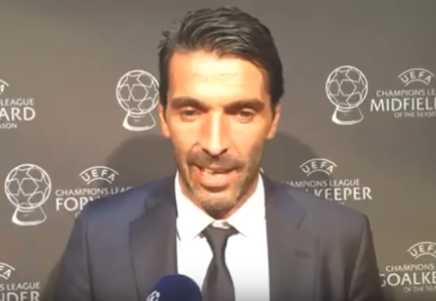 布冯:意大利将在今夏欧洲杯成为主角,踢好首战对我们很重要