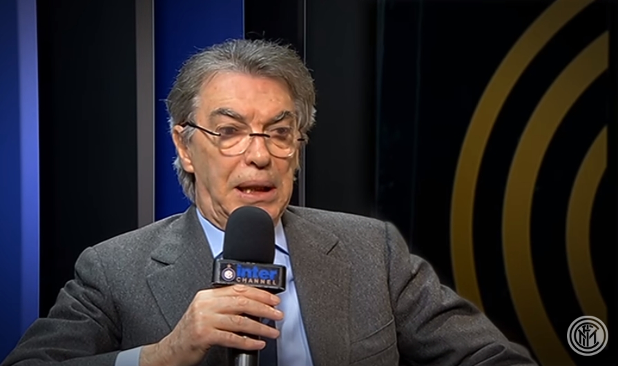 莫拉蒂:国米夺冠后张康阳打电话感谢我 希望莫塔别去尤文或米兰