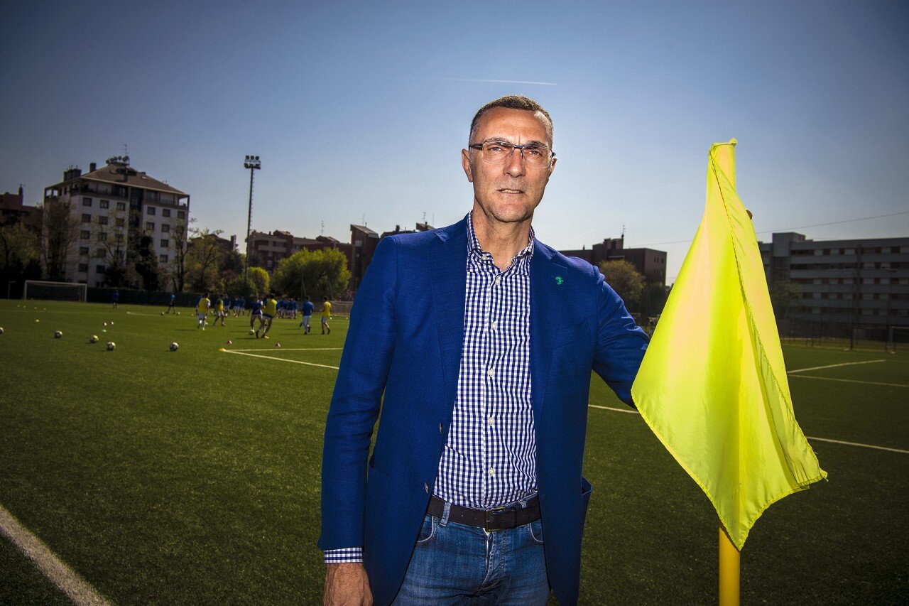 贝尔戈米:红鸟赶走马尔蒂尼这样的人,代表他们没理解自己的愿景