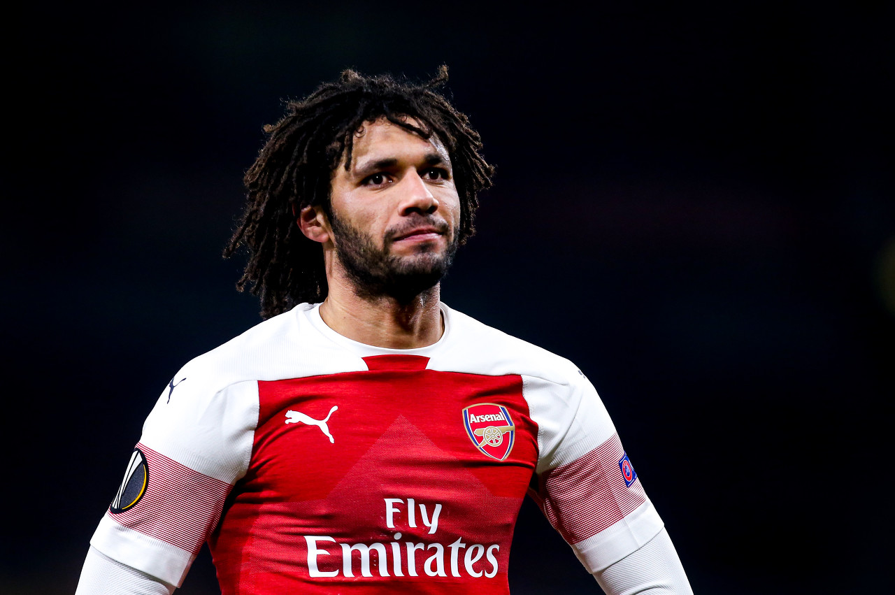 罗马诺:埃尔内尼有可能冬窗离开枪手,但对他的兴趣都只是初步的