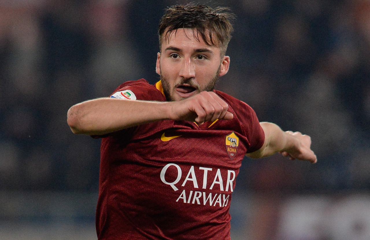 都体:罗马想留下萨勒马克尔斯,可能用克里斯坦特向米兰交换