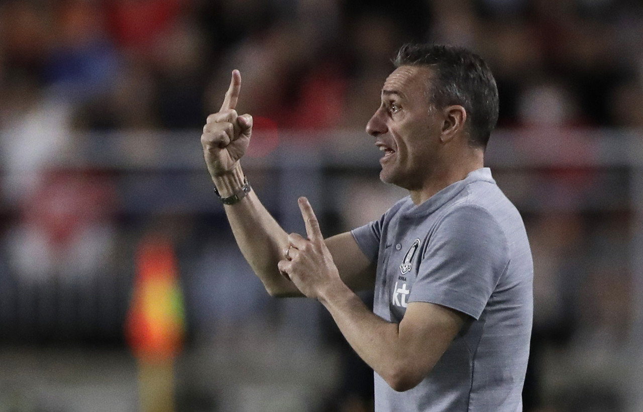 阿联酋媒体:本托不会因为亚洲杯过早出局而下课