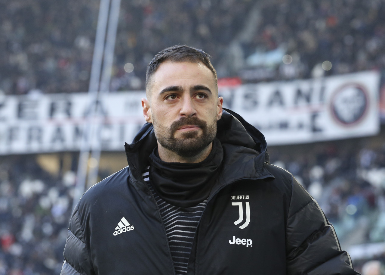 平索里奥:我为出场45分钟等待了一整年,桑德罗在尤文创造了历史