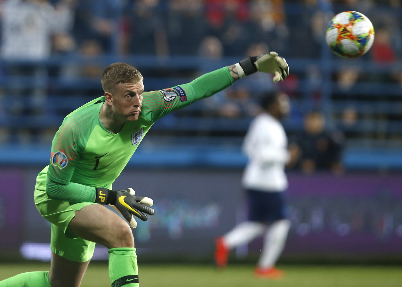 英格兰单场两次失误导致丢球，自有数据统计以来第二次出现