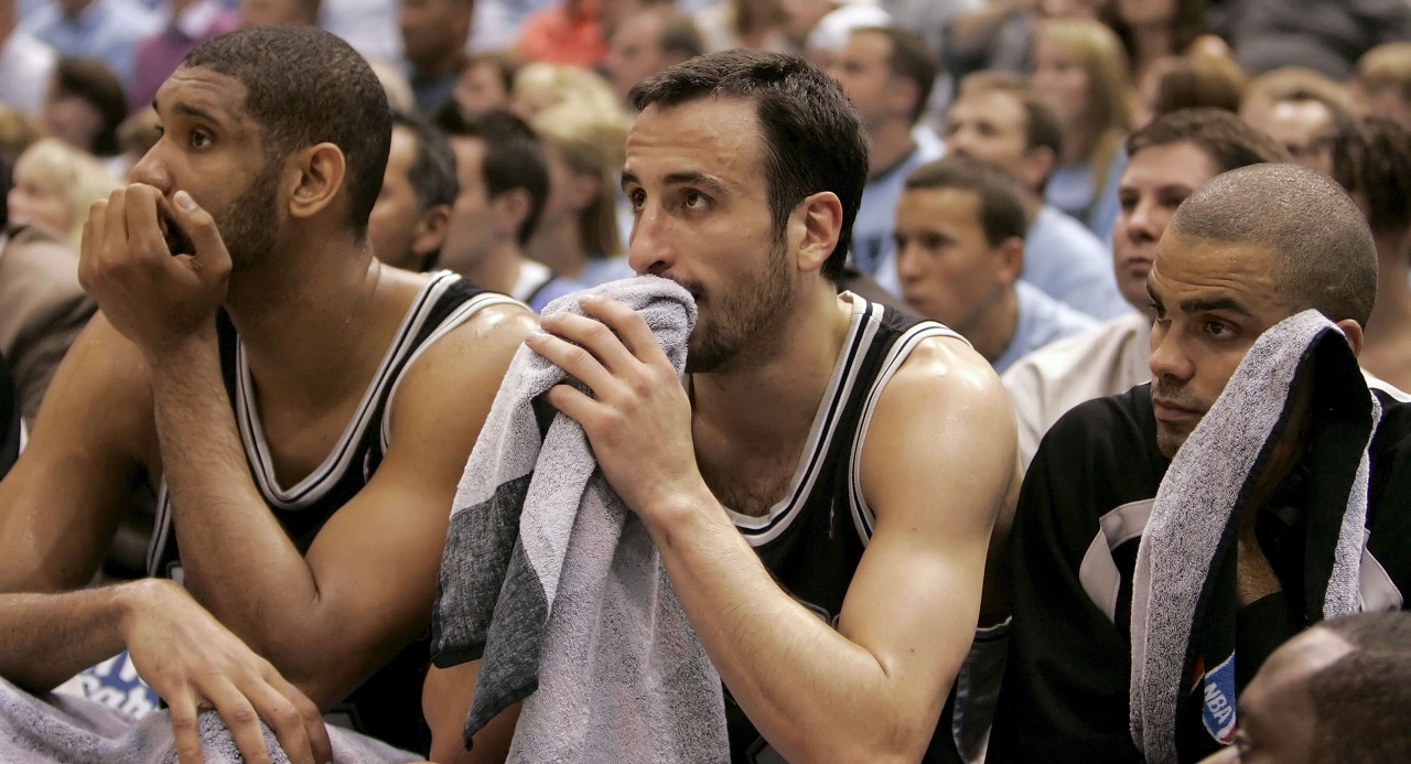 乌度卡:波波对GDP一视同仁甚至更严厉 这让我学会如何管理球队